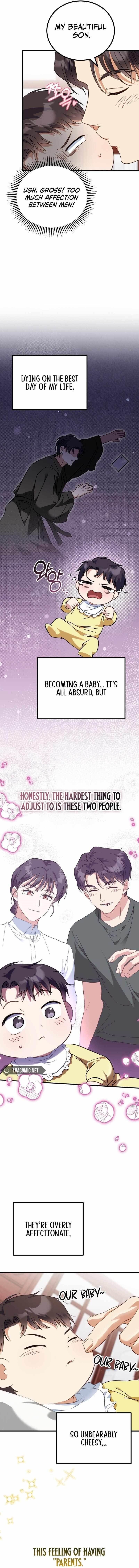 I Will Raise This Family to Greatness Chapter 1 - Page 14 in English