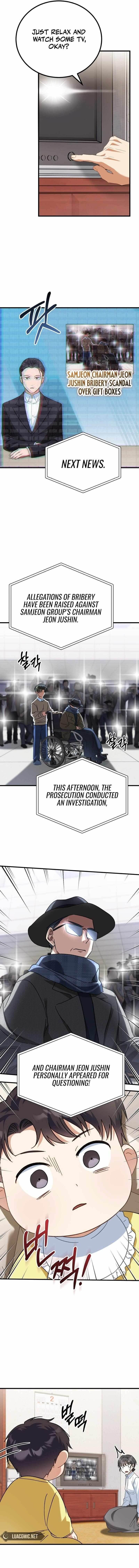 I Will Raise This Family to Greatness Chapter 1 - Page 18 in English