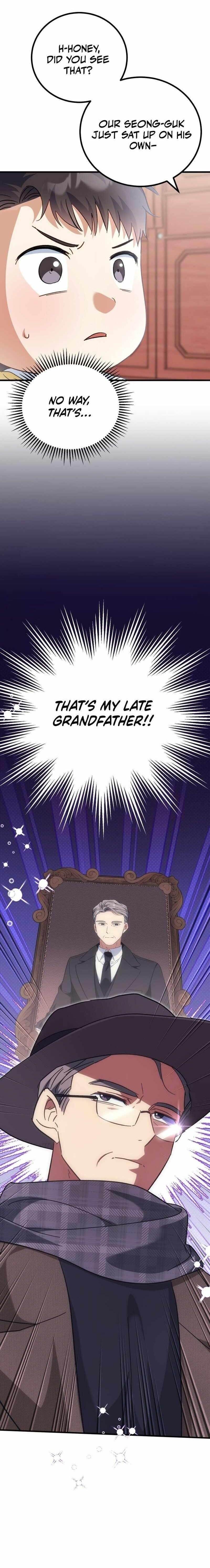 I Will Raise This Family to Greatness Chapter 1 - Page 19 in English