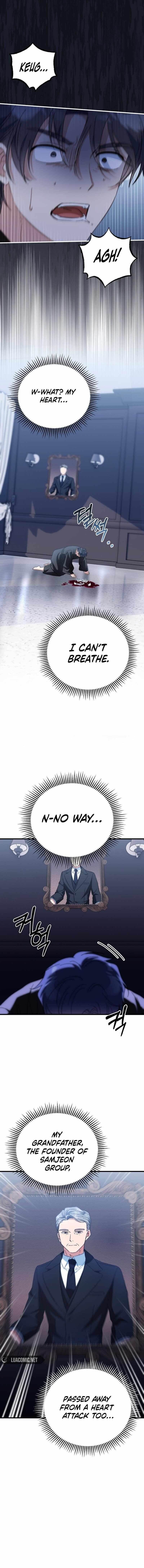 I Will Raise This Family to Greatness Chapter 1 - Page 6 in English
