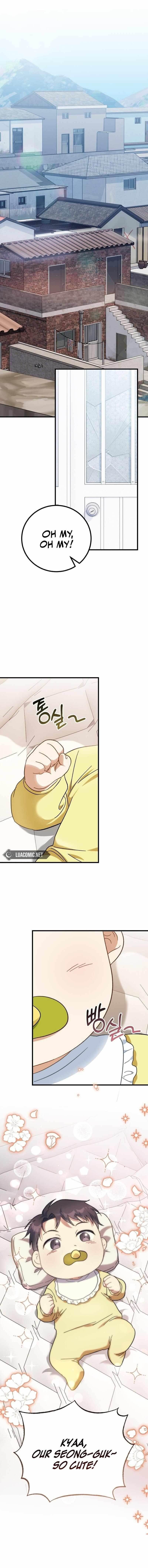 I Will Raise This Family to Greatness Chapter 1 - Page 9 in English