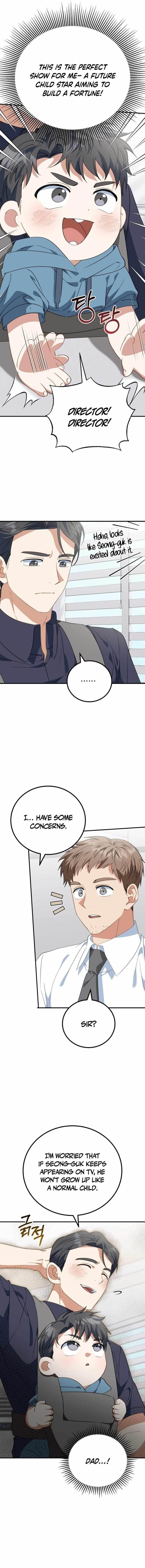 I Will Raise This Family to Greatness Chapter 10 - Page 10 in English