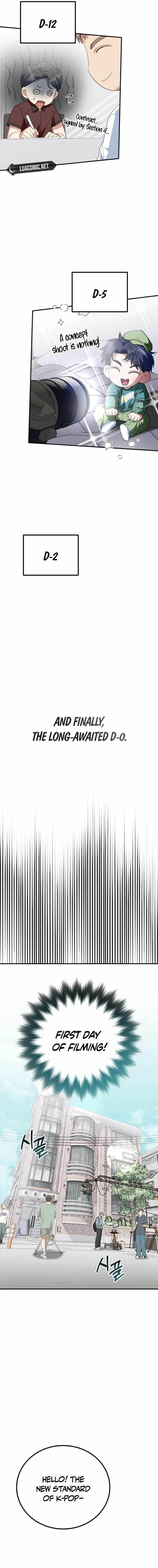 I Will Raise This Family to Greatness Chapter 10 - Page 14 in English