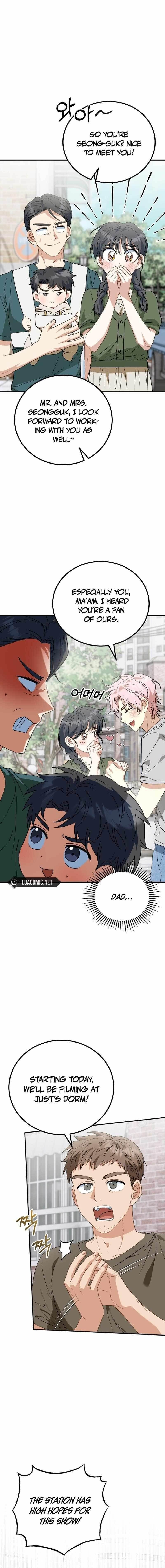 I Will Raise This Family to Greatness Chapter 10 - Page 16 in English