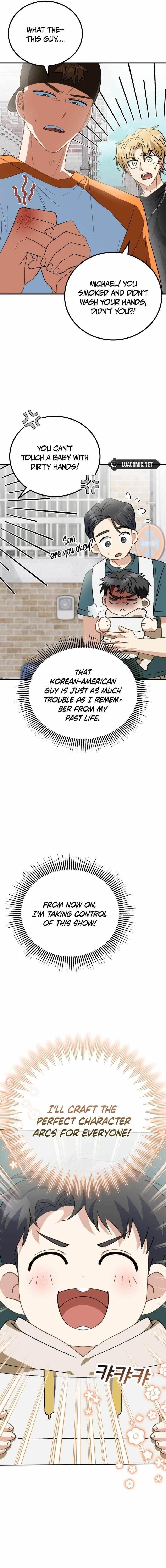 I Will Raise This Family to Greatness Chapter 10 - Page 19 in English