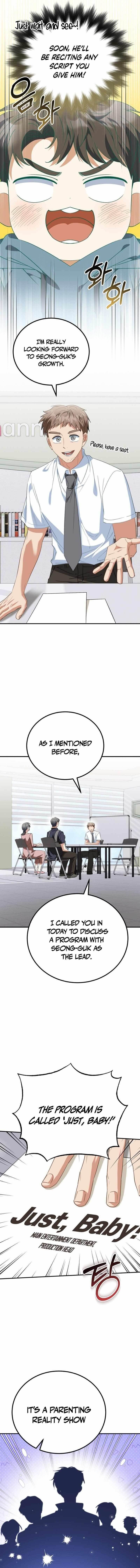 I Will Raise This Family to Greatness Chapter 10 - Page 3 in English