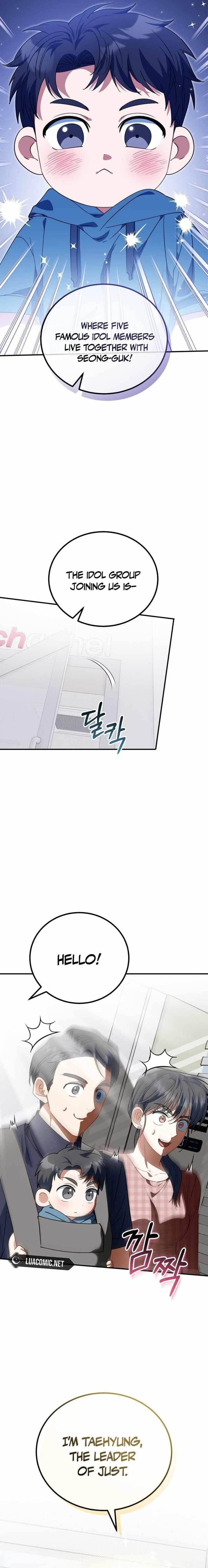 I Will Raise This Family to Greatness Chapter 10 - Page 4 in English