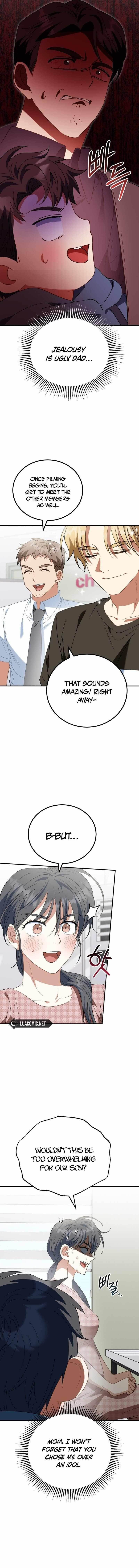 I Will Raise This Family to Greatness Chapter 10 - Page 7 in English