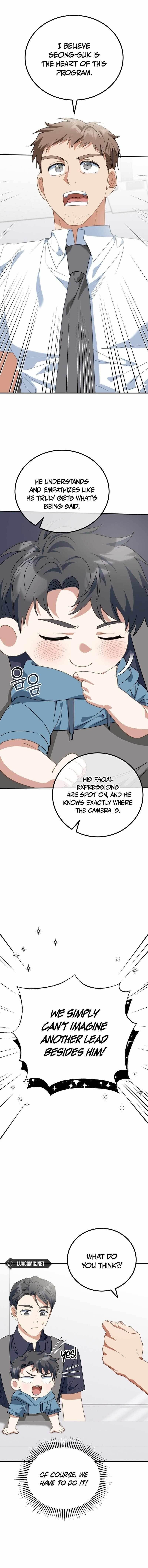 I Will Raise This Family to Greatness Chapter 10 - Page 8 in English
