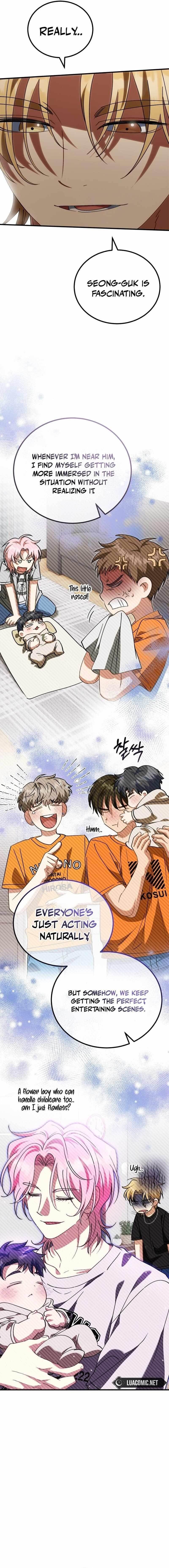 I Will Raise This Family to Greatness Chapter 11 - Page 16 in English
