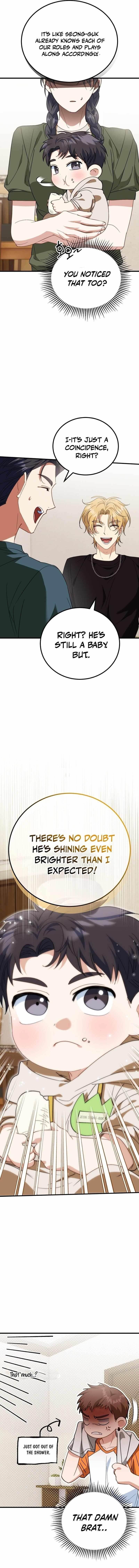 I Will Raise This Family to Greatness Chapter 11 - Page 17 in English