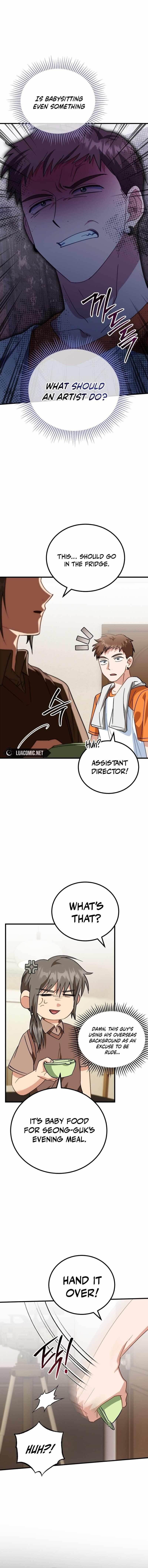 I Will Raise This Family to Greatness Chapter 11 - Page 18 in English