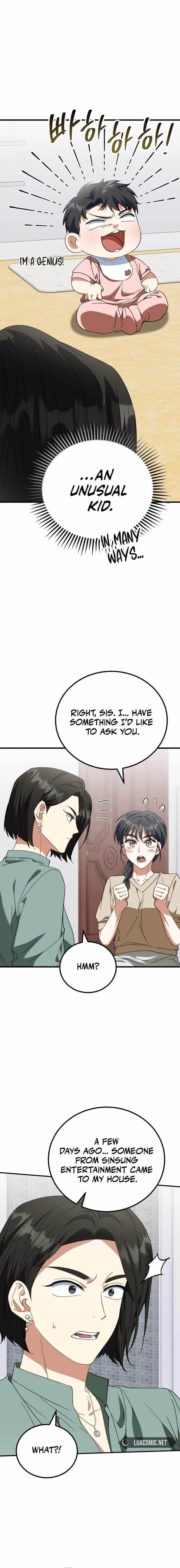 I Will Raise This Family to Greatness Chapter 12 - Page 15 in English