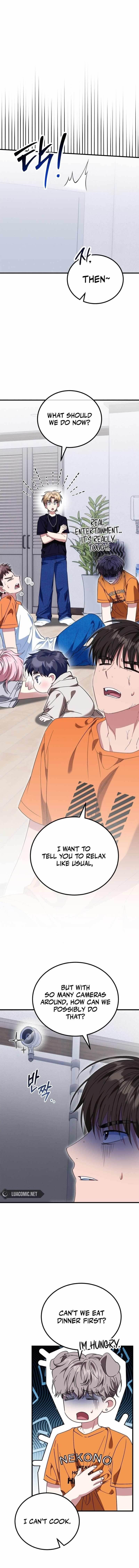 I Will Raise This Family to Greatness Chapter 12 - Page 3 in English