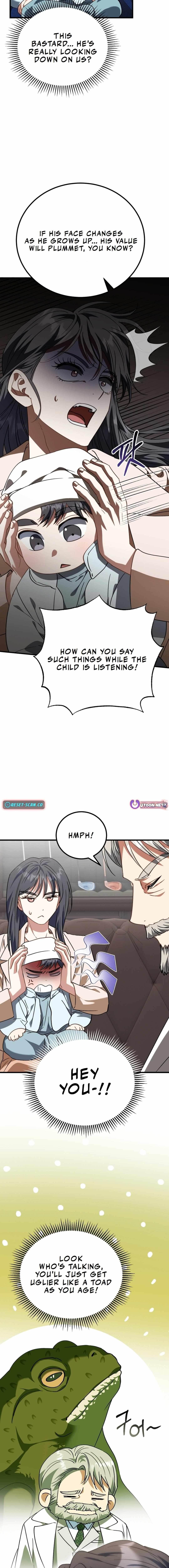 I Will Raise This Family to Greatness Chapter 13 - Page 11 in English