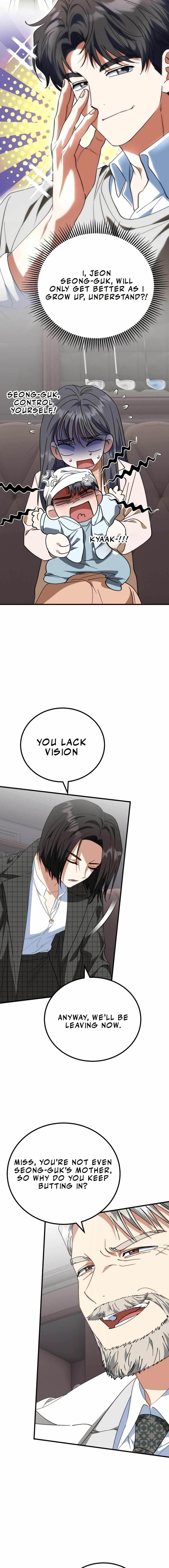 I Will Raise This Family to Greatness Chapter 13 - Page 12 in English
