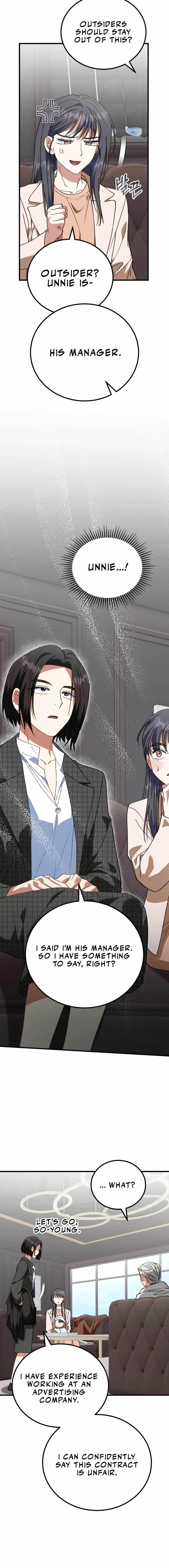 I Will Raise This Family to Greatness Chapter 13 - Page 13 in English
