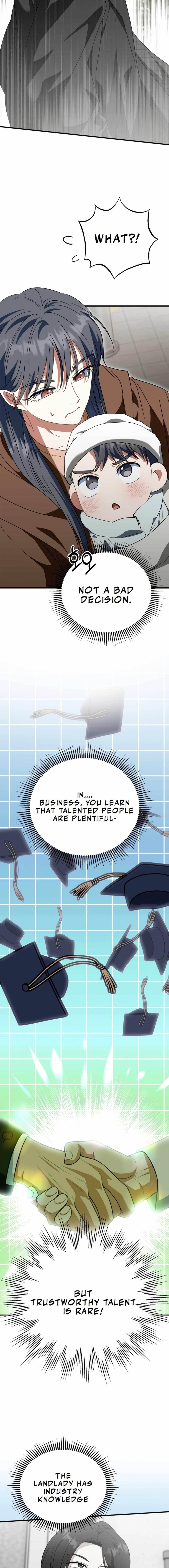 I Will Raise This Family to Greatness Chapter 13 - Page 18 in English