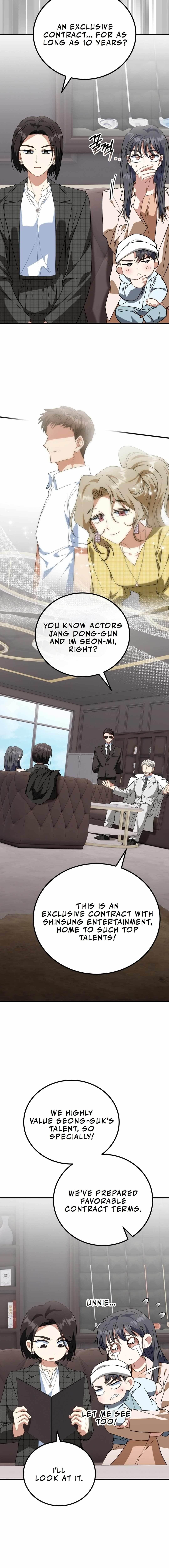 I Will Raise This Family to Greatness Chapter 13 - Page 4 in English