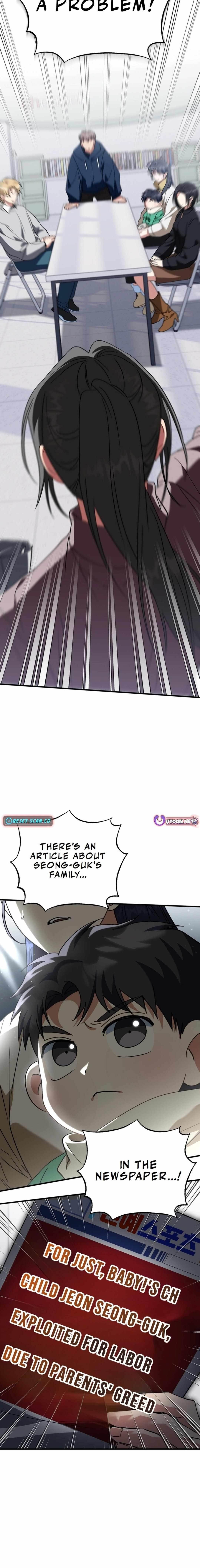 I Will Raise This Family to Greatness Chapter 14 - Page 22 in English