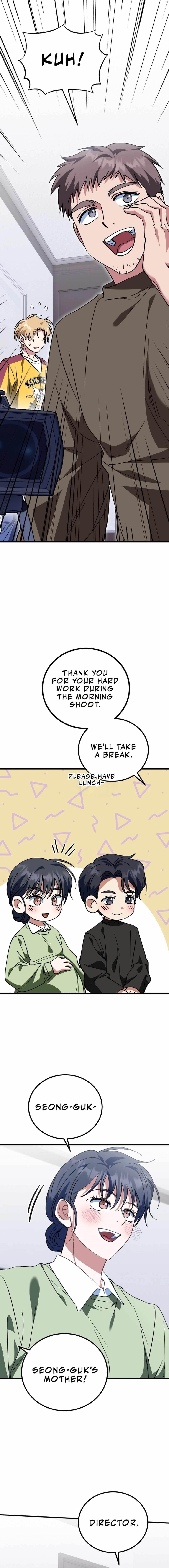 I Will Raise This Family to Greatness Chapter 14 - Page 4 in English