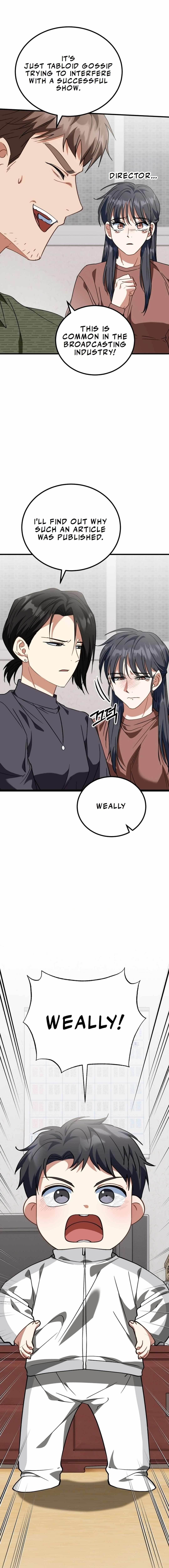 I Will Raise This Family to Greatness Chapter 15 - Page 3 in English