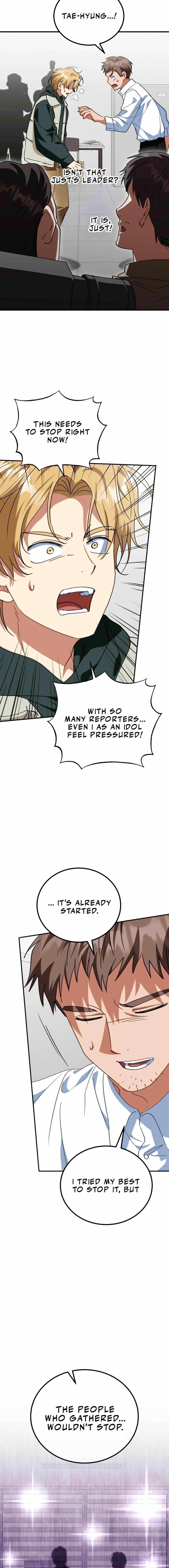 I Will Raise This Family to Greatness Chapter 16 - Page 12 in English