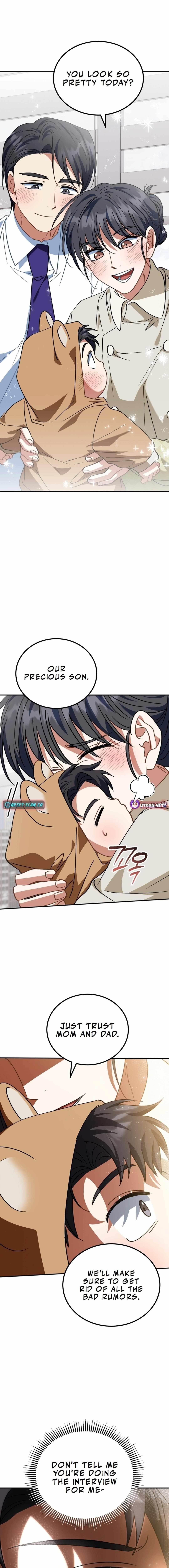 I Will Raise This Family to Greatness Chapter 16 - Page 8 in English