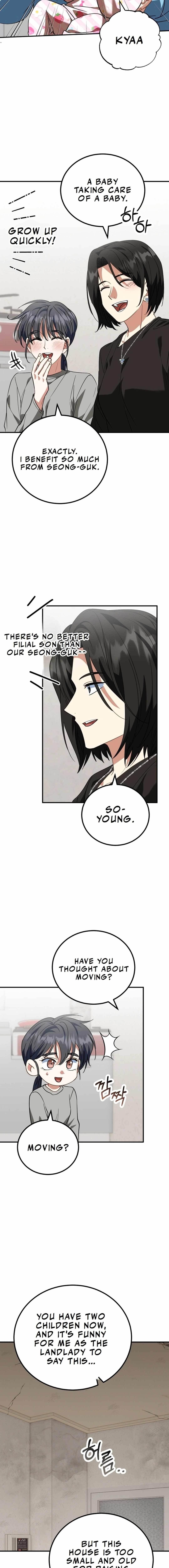 I Will Raise This Family to Greatness Chapter 18 - Page 13 in English