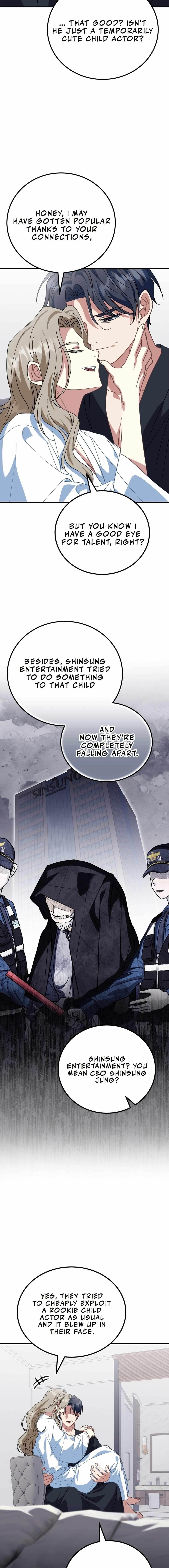 I Will Raise This Family to Greatness Chapter 18 - Page 4 in English