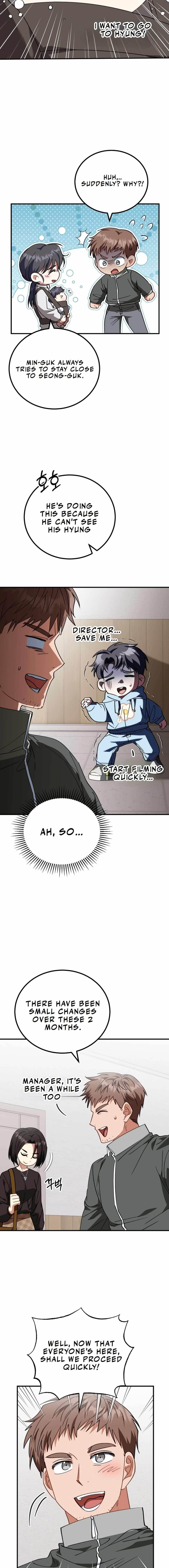 I Will Raise This Family to Greatness Chapter 19 - Page 10 in English