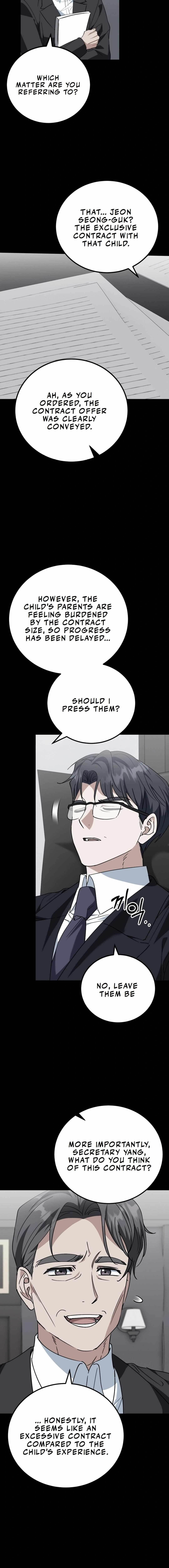 I Will Raise This Family to Greatness Chapter 19 - Page 15 in English