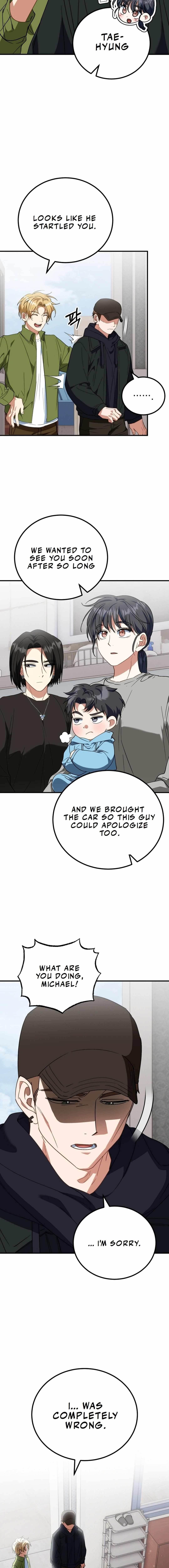 I Will Raise This Family to Greatness Chapter 19 - Page 3 in English