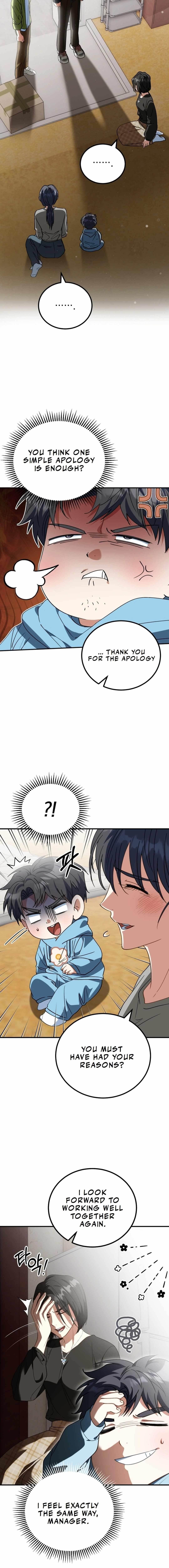 I Will Raise This Family to Greatness Chapter 19 - Page 4 in English