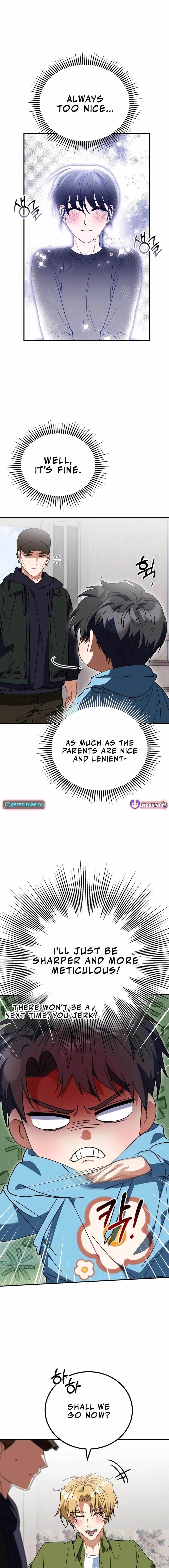 I Will Raise This Family to Greatness Chapter 19 - Page 5 in English