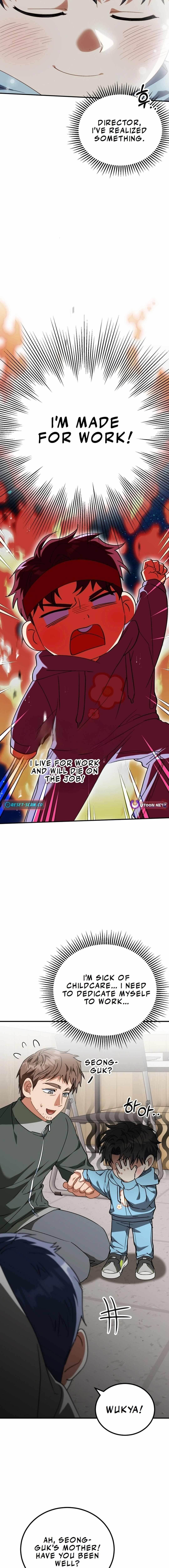 I Will Raise This Family to Greatness Chapter 19 - Page 8 in English