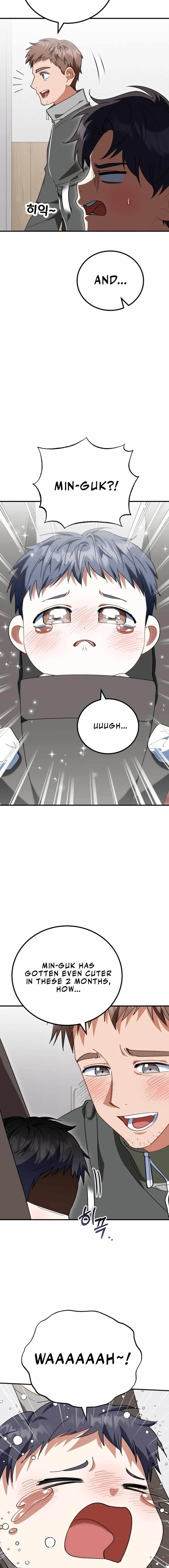 I Will Raise This Family to Greatness Chapter 19 - Page 9 in English