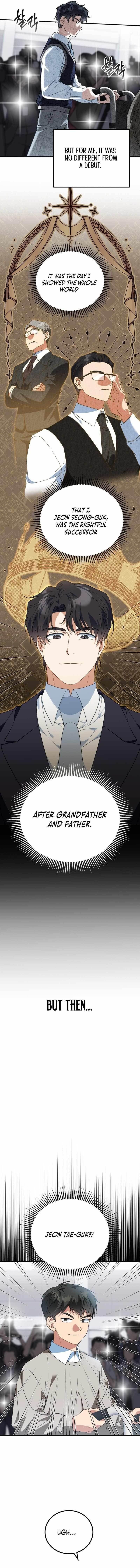 I Will Raise This Family to Greatness Chapter 2 - Page 5 in English