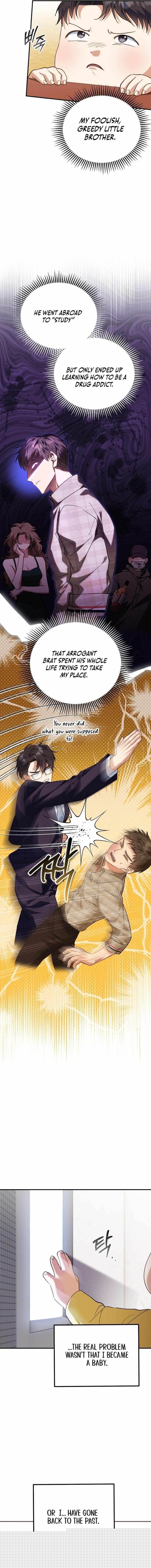 I Will Raise This Family to Greatness Chapter 2 - Page 6 in English