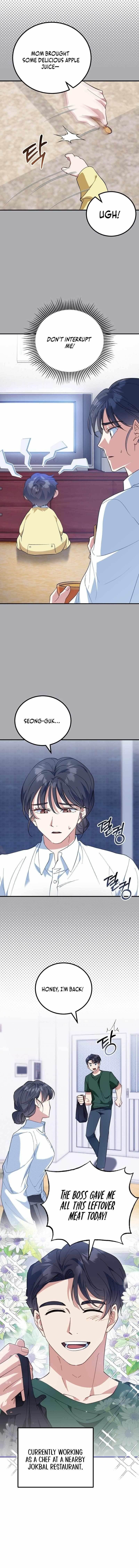 I Will Raise This Family to Greatness Chapter 2 - Page 8 in English