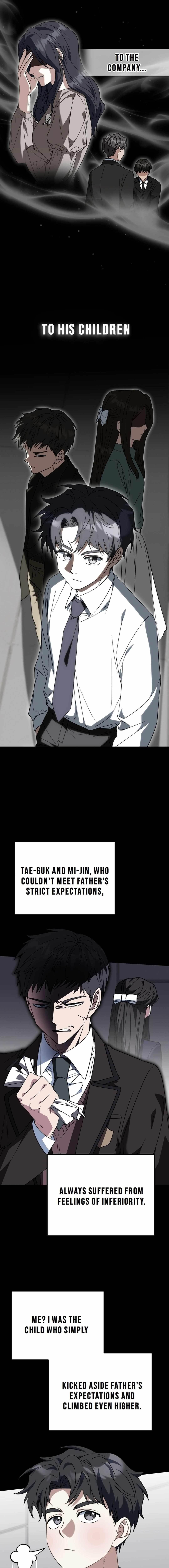 I Will Raise This Family to Greatness Chapter 20 - Page 3 in English