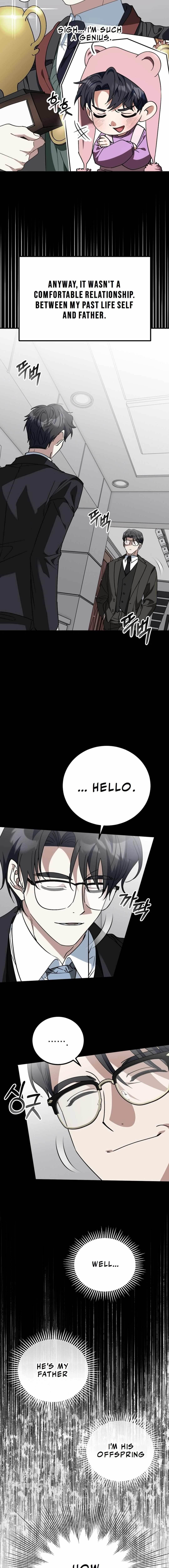 I Will Raise This Family to Greatness Chapter 20 - Page 4 in English