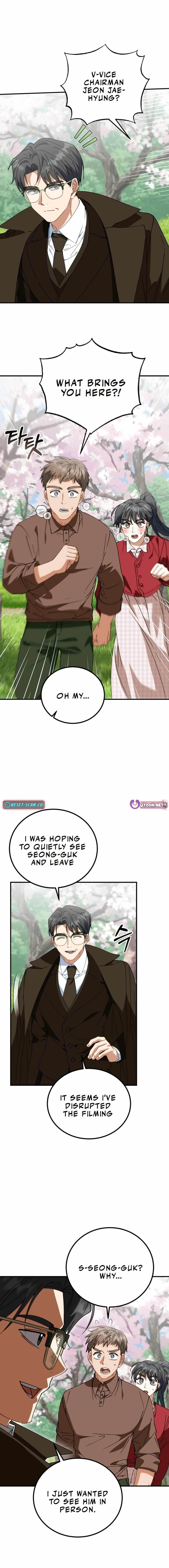 I Will Raise This Family to Greatness Chapter 20 - Page 8 in English