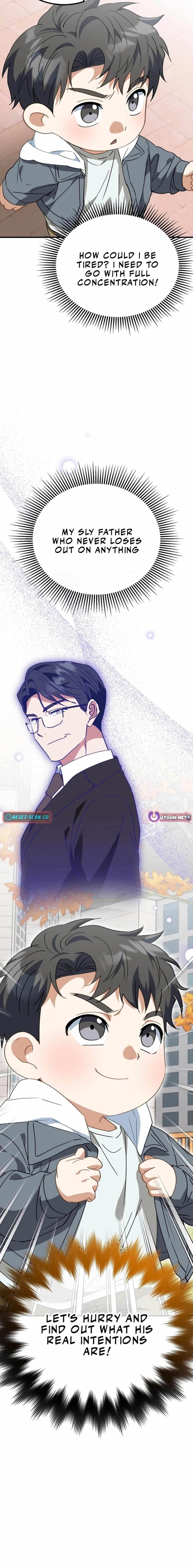 I Will Raise This Family to Greatness Chapter 21 - Page 21 in English