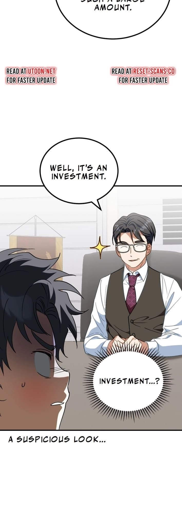 I Will Raise This Family to Greatness Chapter 22 - Page 18 in English