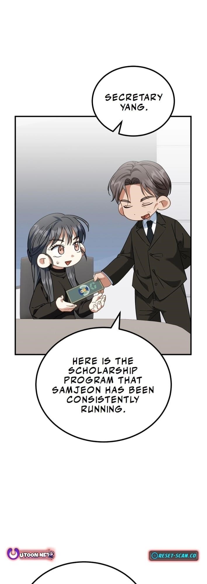 I Will Raise This Family to Greatness Chapter 22 - Page 19 in English