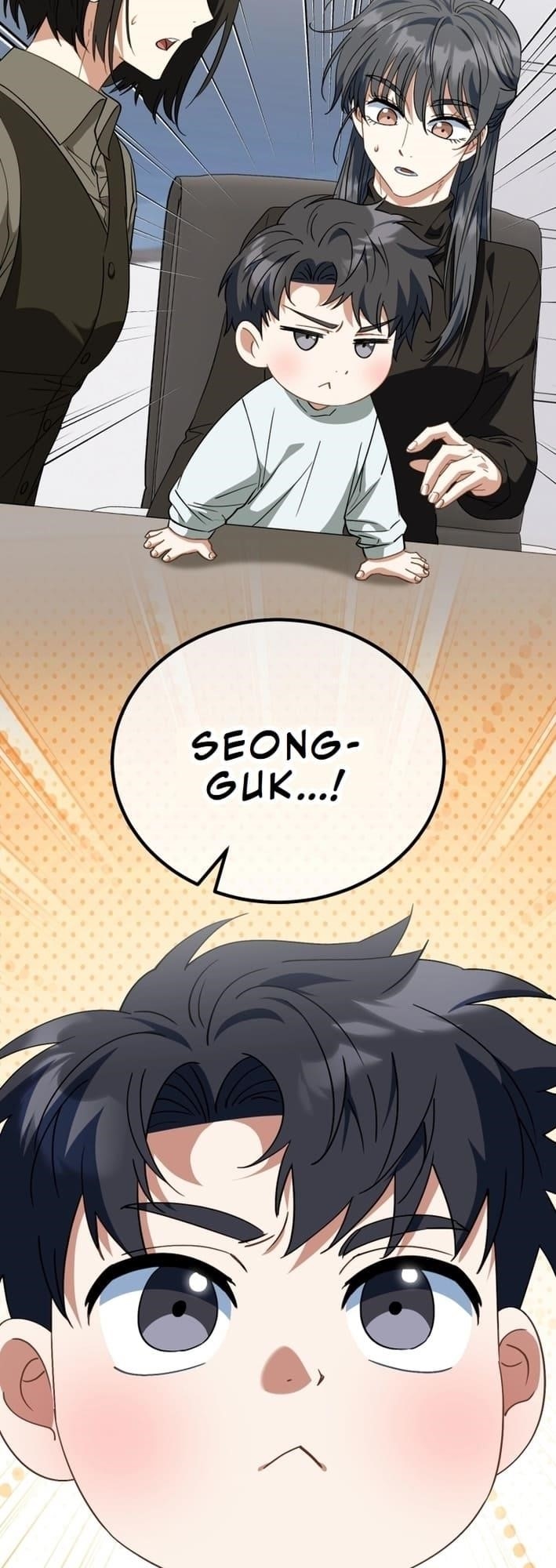 I Will Raise This Family to Greatness Chapter 22 - Page 26 in English