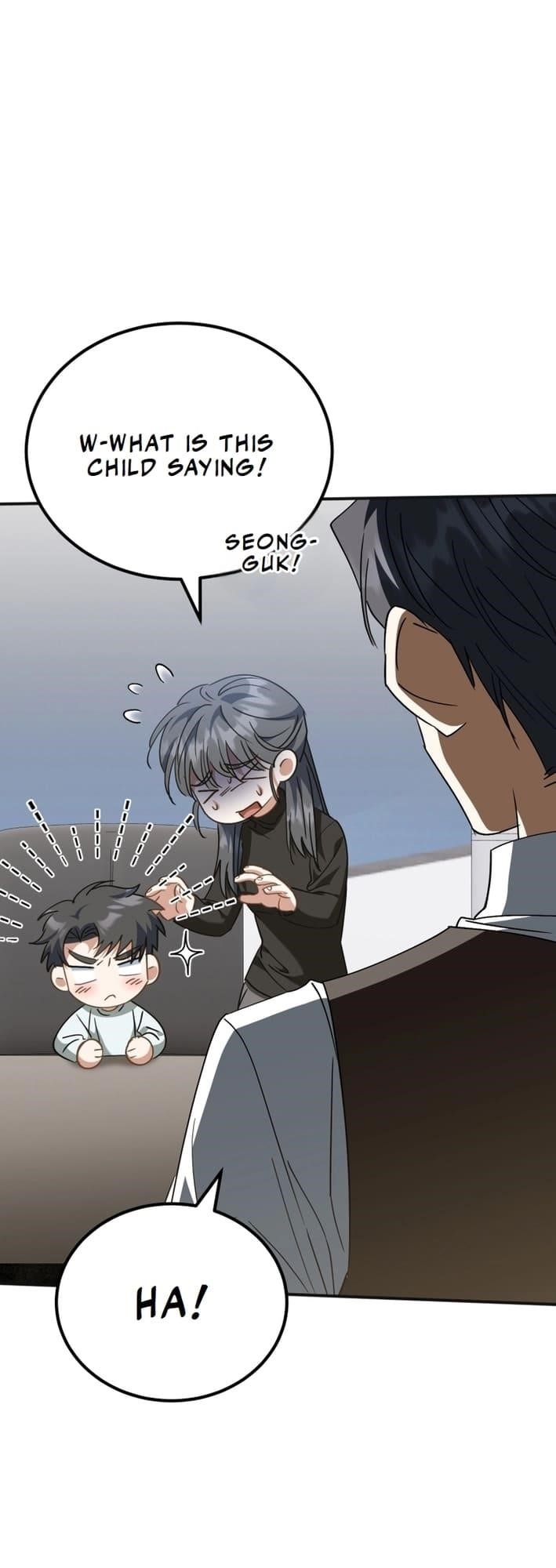I Will Raise This Family to Greatness Chapter 22 - Page 31 in English