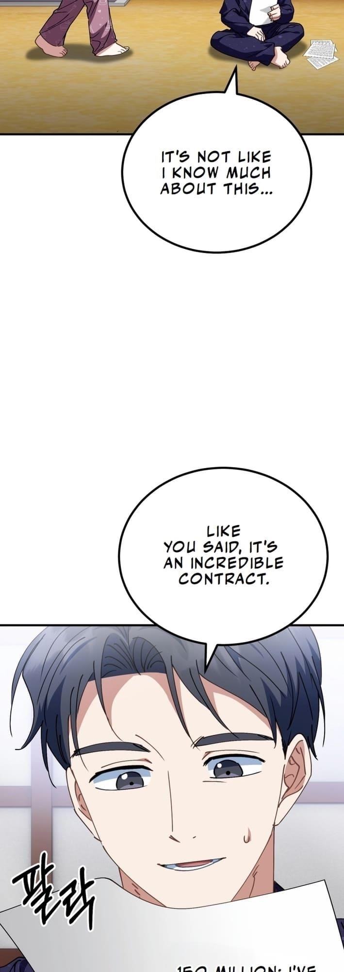 I Will Raise This Family to Greatness Chapter 22 - Page 40 in English