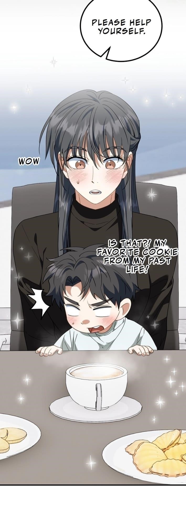 I Will Raise This Family to Greatness Chapter 22 - Page 9 in English